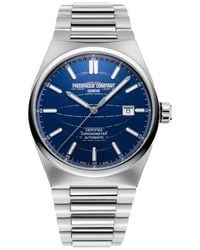 Frederique Constant - Highlife Automatic Cosc Interchangeable Strap Watch, 41Mm - Lyst
