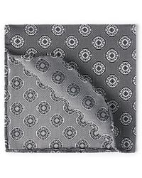 Brunello Cucinelli - Pocket Square With Pattern - Lyst