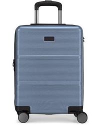 Bugatti - Brussels Hardside Carry-On Luggage With Spinner Wheels - Lyst