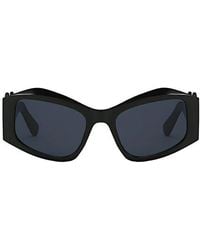 Fifth & Ninth - Jade 53Mm Polarized Rectangular Sunglasses - Lyst