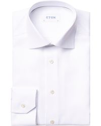 eton slim fit sale