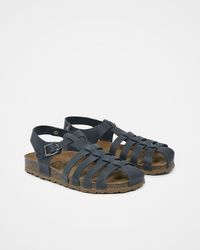 Celtic & Co. - Fisherman's Sandal - Lyst