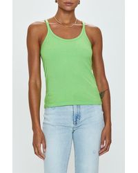 Pistola - Paloma Rib Tank - Lyst