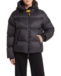 Parajumpers - Anya Water Repellent Hooded 700 Fill Power Down Puffer Jacket - Lyst