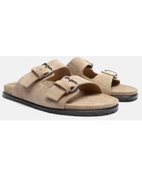 SCAROSSO - Enea Sandals - Lyst
