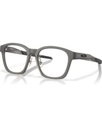 Oakley - 48Mm Square Optical Glasses - Lyst