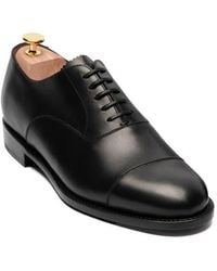 Morjas - The Cap Toe Oxford - Lyst