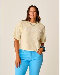 Carve Designs - Parker Graphic Tee - Lyst