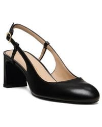 Stuart Weitzman - Babette Slingback Pump - Lyst