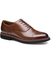 Johnston & Murphy - Tyson Cap Toe Oxford - Lyst