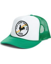 Friday Feelin - Pau Hana Surf Patch Trucker Hat - Lyst