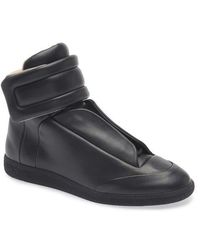 Maison Margiela - Future High-Top Sneakers - Lyst