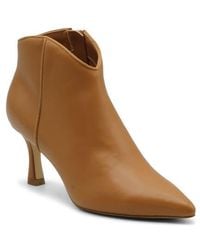 Charles David - Abe Pointed Toe Bootie - Lyst