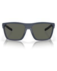 Costa Del Mar - Pargo 61mm Polarized Square Sunglasses - Lyst