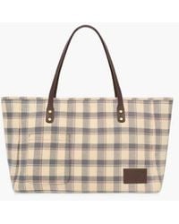 Oddli - Plaid Bag - Lyst
