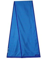 Robert Talbott - Niven Houndstooth Scarf - Lyst