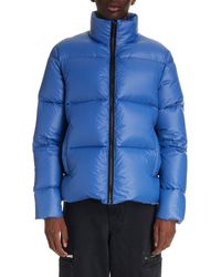 Givenchy - 4g Side Buckle Down Puffer Jacket - Lyst