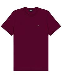 Alix - Lil Lightweight Jersey Tee - Lyst