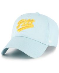 '47 - Pitt Panthers Vault Clean Up Adjustable Hat - Lyst