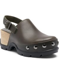 Sorel - Roam'N Rvt Clog - Lyst