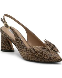 Charles David - Antella Faux Leather Slingback Pump - Lyst