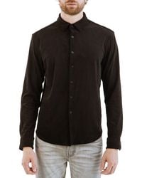 Monfrere - Ford Button-up Shirt At Nordstrom - Lyst