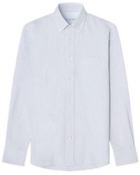 Robert Talbott - Harrison Button Down Oxford Shirt - Lyst