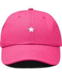 Alix - Lil Star Dad Cap - Lyst