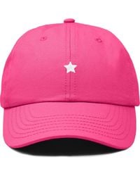 Alix - Lil Star Dad Cap - Lyst