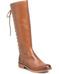 Söfft - Sharnell Ii Water Resistant Knee High Boot - Lyst