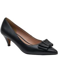 Linea Paolo - Perdue Pointed Toe Pump - Lyst