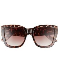 Aire - Haedus 53Mm Cat Eye Sunglasses - Lyst