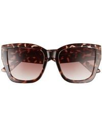 Aire - Haedus 53Mm Cat Eye Sunglasses - Lyst