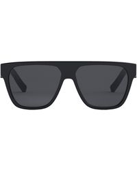 Dior - 'b23 S3i 57mm Geometric Sunglasses - Lyst