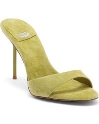 Jeffrey Campbell - Ce-Soire Slide Sandal - Lyst