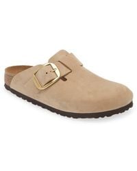 Birkenstock - Boston Big Buckle Clog - Lyst