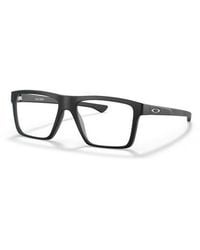 Oakley - 54Mm Square Optical Glasses - Lyst