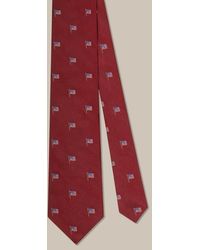 Robert Talbott - Robert American Flag Best Of Class Necktie - Lyst