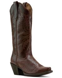 Ariat - Round Up Collins Western Boot - Lyst
