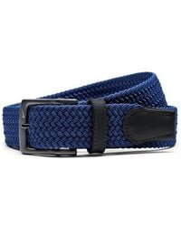 Nike - Tour Woven Stretch Belt - Lyst