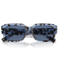 Dolce & Gabbana - 56mm Square Sunglasses - Lyst