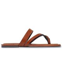 Bernardo - Ocana Toe Ring Sandal - Lyst