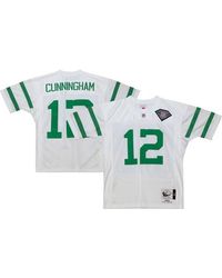 Mitchell & Ness - Randall Cunningham Philadelphia Eagles 1994 Authentic Throwback Retired Player Jersey - Lyst