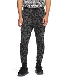 Nike Tech Fleece Sweatpants - Black