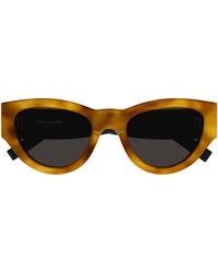 Saint Laurent - Sunglasses - Lyst