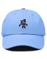 Alix - Werewolf Embroidered Dad Hat - Lyst