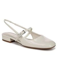 Franco Sarto - Destin Slingback Flat - Lyst