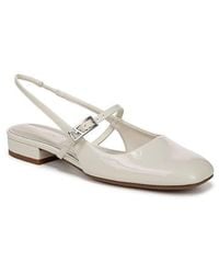 Franco Sarto - Destin Slingback Flat - Lyst