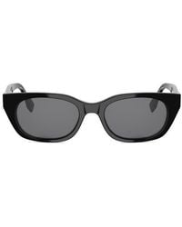 Fendi - Forever 51Mm Cat Eye Sunglasses - Lyst