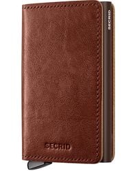Secrid - Premium Slimwallet+ Basco - Lyst